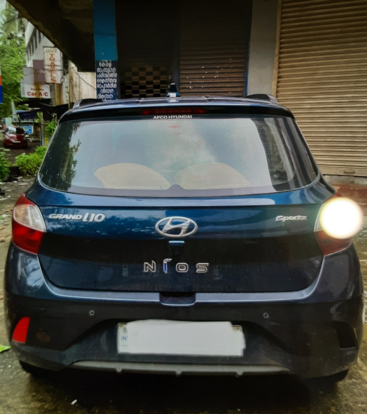 Hyundai Grand I10 Nios(2019-2023) Magna Amt 1.2 Kappa Vtvt
